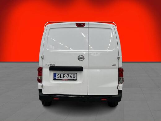 Nissan NV200 vaihtoauto