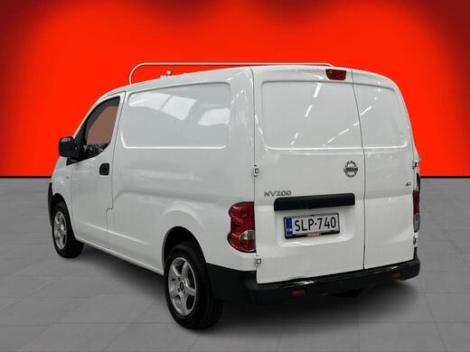 Nissan NV200 vaihtoauto