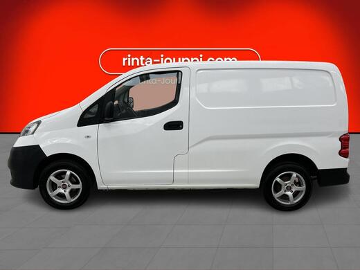 Nissan NV200 vaihtoauto