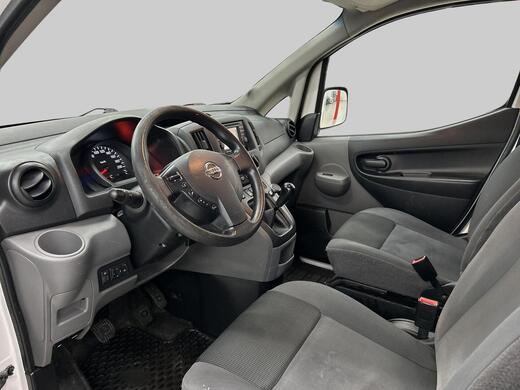 Nissan NV200 vaihtoauto