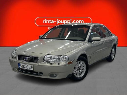 Volvo S80 vaihtoauto