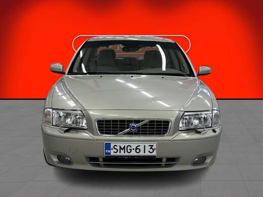 Volvo S80 vaihtoauto