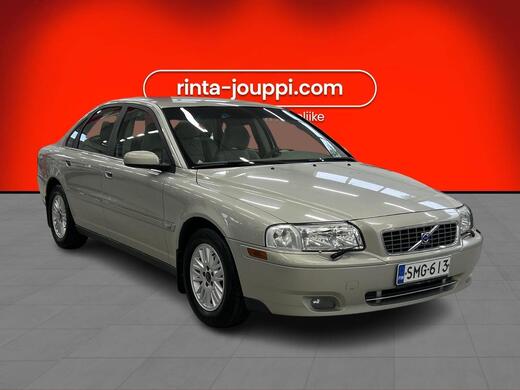 Volvo S80 vaihtoauto