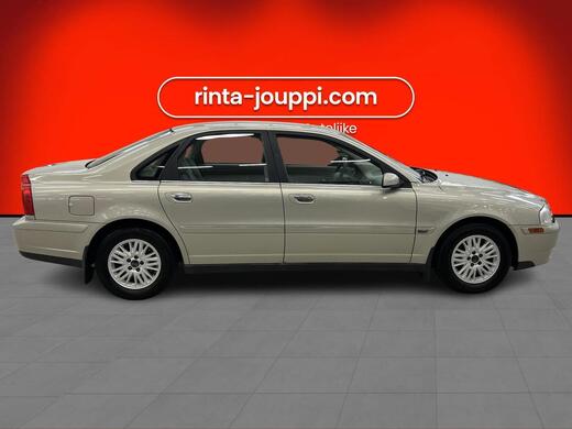 Volvo S80 vaihtoauto