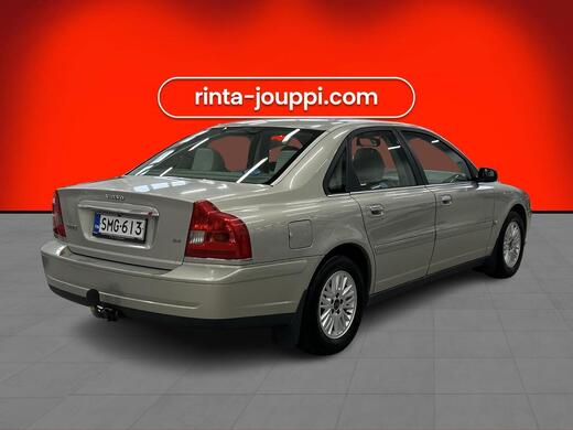 Volvo S80 vaihtoauto