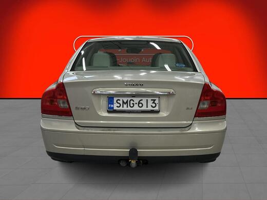 Volvo S80 vaihtoauto