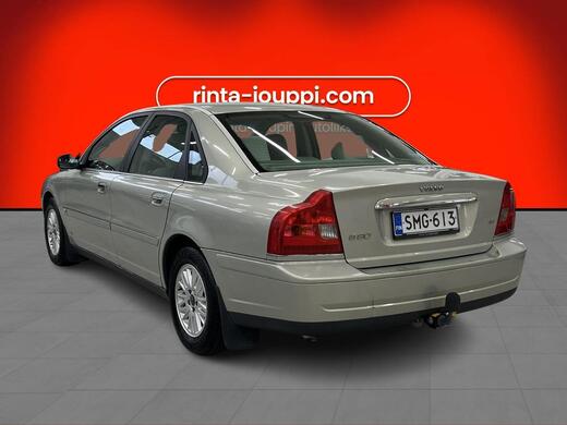 Volvo S80 vaihtoauto