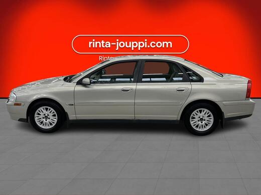Volvo S80 vaihtoauto