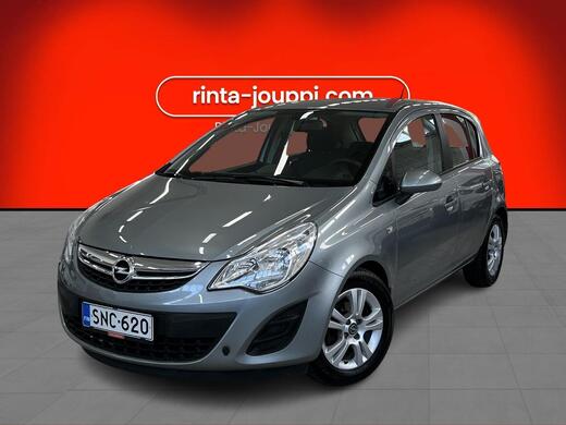 Opel Corsa vaihtoauto