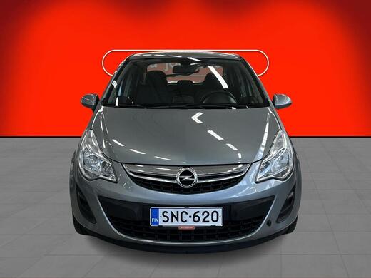 Opel Corsa vaihtoauto