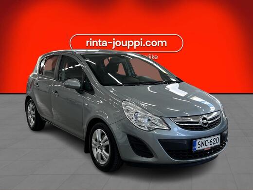 Opel Corsa vaihtoauto