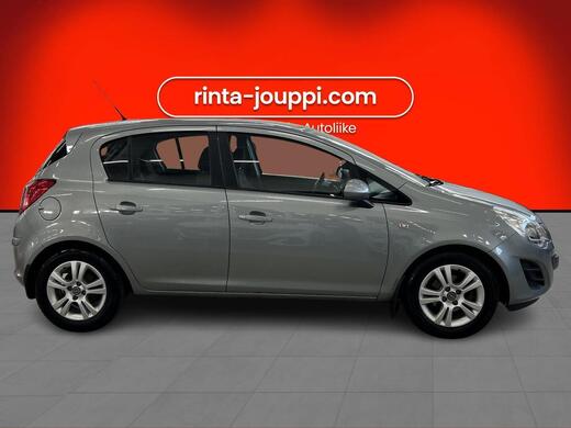 Opel Corsa vaihtoauto