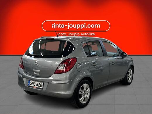 Opel Corsa vaihtoauto
