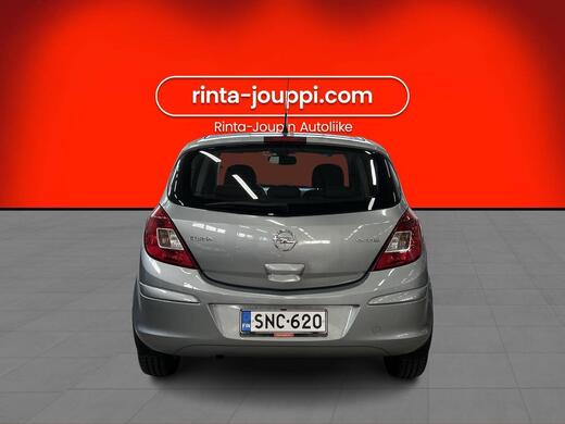 Opel Corsa vaihtoauto