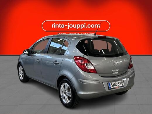 Opel Corsa vaihtoauto