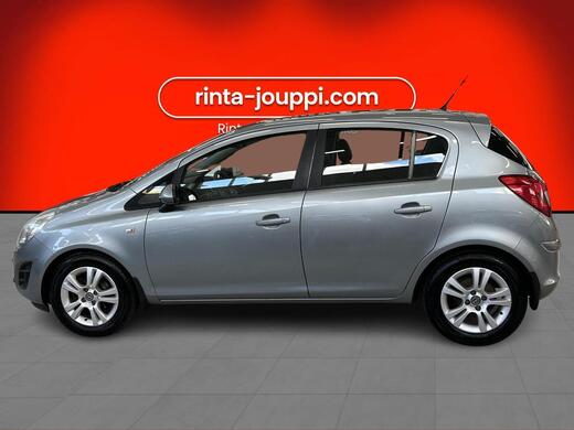 Opel Corsa vaihtoauto