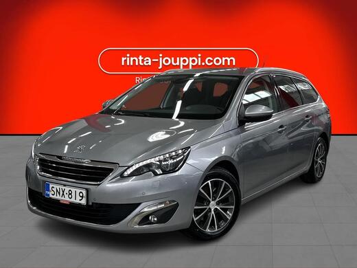 Peugeot 308 vaihtoauto