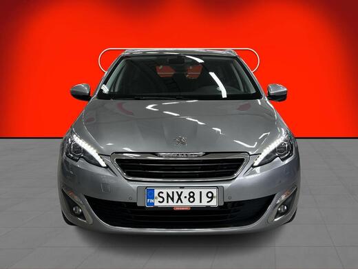 Peugeot 308 vaihtoauto
