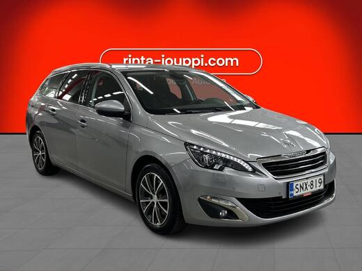 Peugeot 308 vaihtoauto