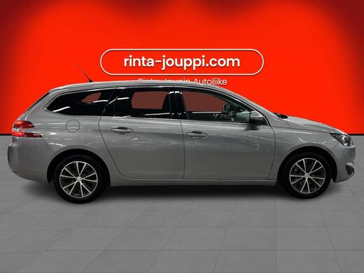 Peugeot 308 vaihtoauto