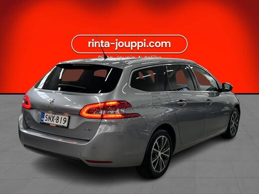 Peugeot 308 vaihtoauto