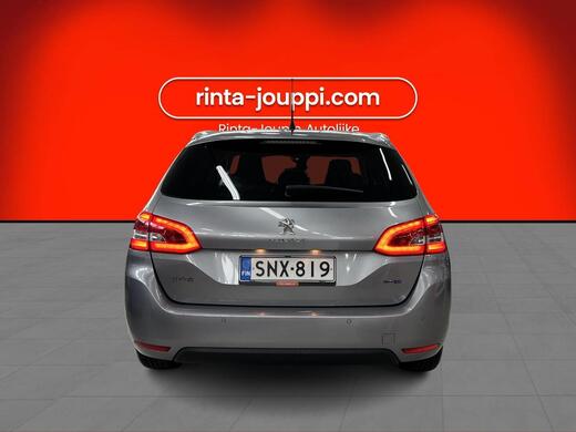 Peugeot 308 vaihtoauto