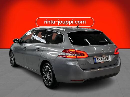 Peugeot 308 vaihtoauto