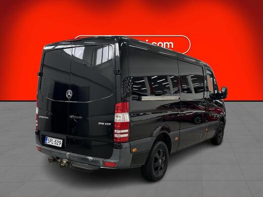 Mercedes-Benz Sprinter vaihtoauto