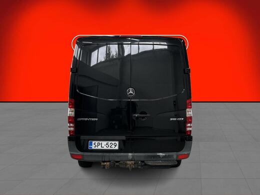 Mercedes-Benz Sprinter vaihtoauto