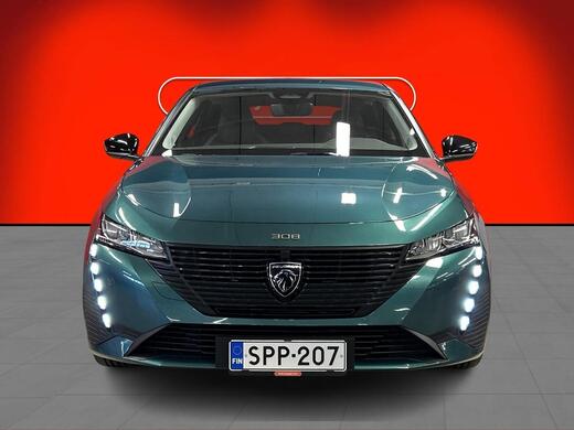 Peugeot 308 vaihtoauto