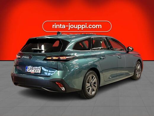 Peugeot 308 vaihtoauto