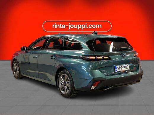 Peugeot 308 vaihtoauto