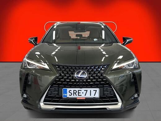 Lexus UX vaihtoauto