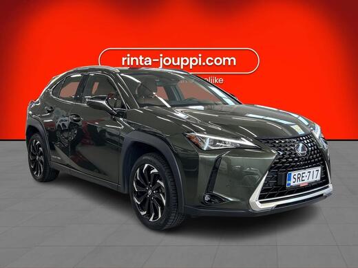 Lexus UX vaihtoauto