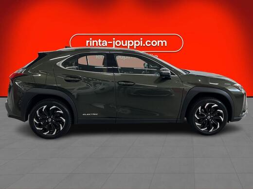 Lexus UX vaihtoauto