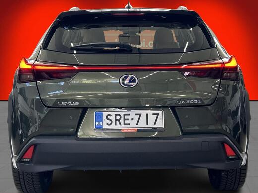 Lexus UX vaihtoauto