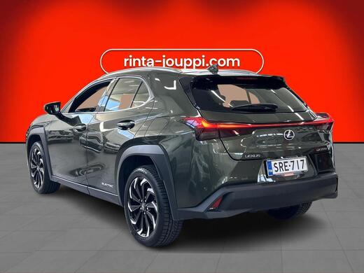 Lexus UX vaihtoauto