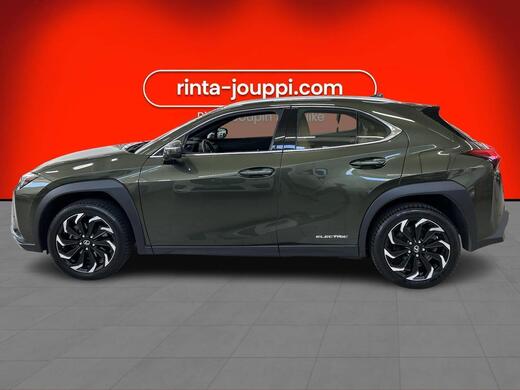 Lexus UX vaihtoauto
