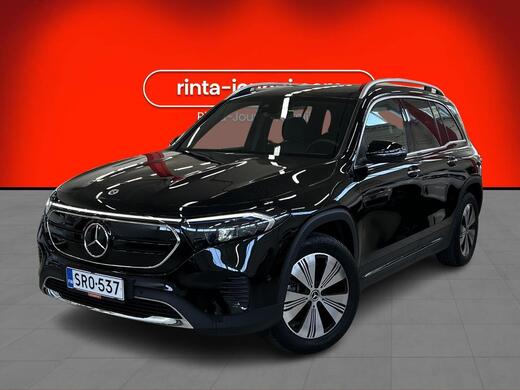 Mercedes-Benz EQB vaihtoauto
