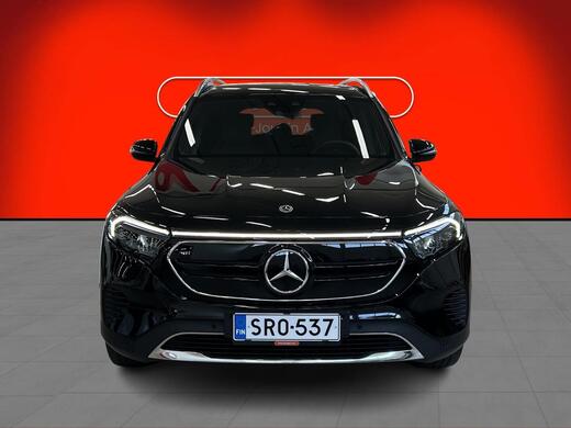 Mercedes-Benz EQB vaihtoauto