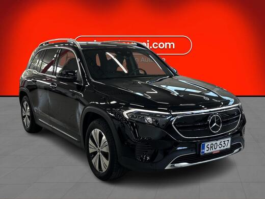 Mercedes-Benz EQB vaihtoauto