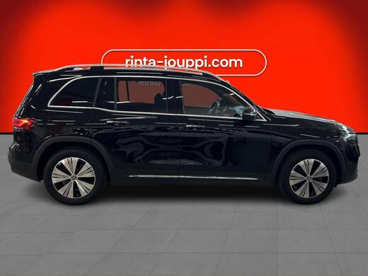 Mercedes-Benz EQB vaihtoauto