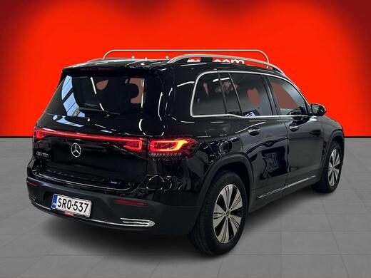Mercedes-Benz EQB vaihtoauto