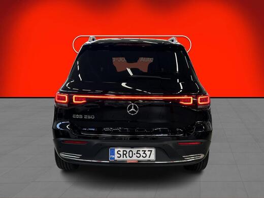 Mercedes-Benz EQB vaihtoauto