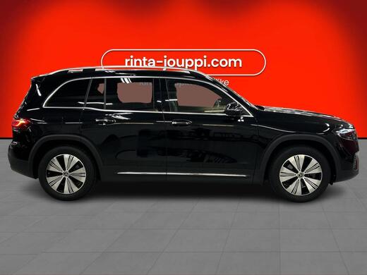 Mercedes-Benz EQB vaihtoauto