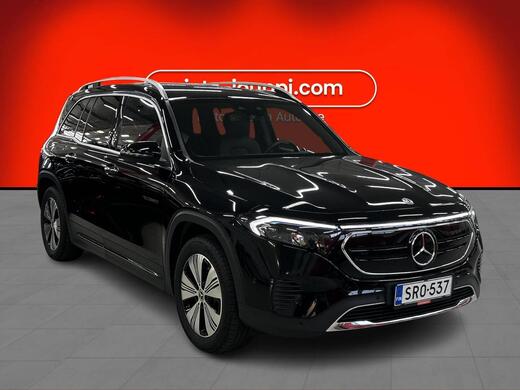Mercedes-Benz EQB vaihtoauto