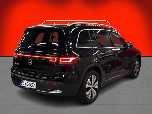 Mercedes-Benz EQB vaihtoauto