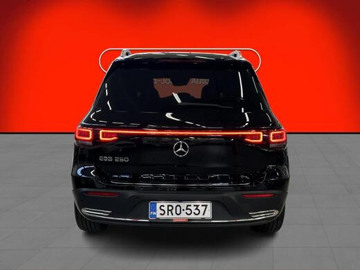 Mercedes-Benz EQB vaihtoauto