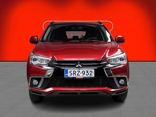 Mitsubishi ASX vaihtoauto