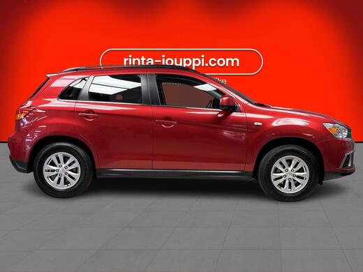 Mitsubishi ASX vaihtoauto